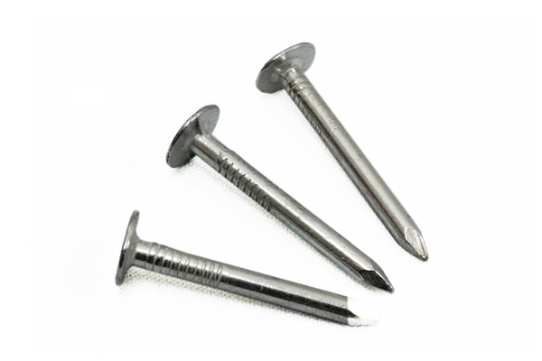 Galvanized Shingle Nails