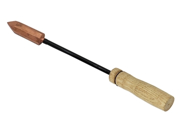 Wood Handle for Soldering Iron