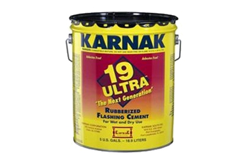 19 Ciment plastique caoutchouté Ultra