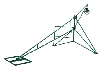 Manual Swing Hoist