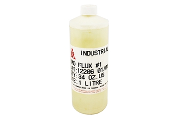 Acid Flux for Copper