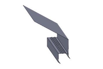 Mansard Roof Vent
