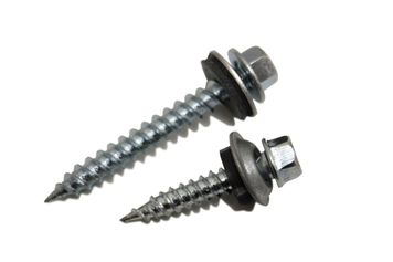 Galvanized Sheet Metal Screws