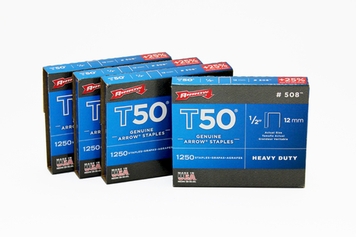 Agrafes T50 #508