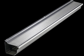 Smart screen gutter protection system