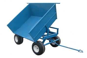 Dump tray attachment 143700