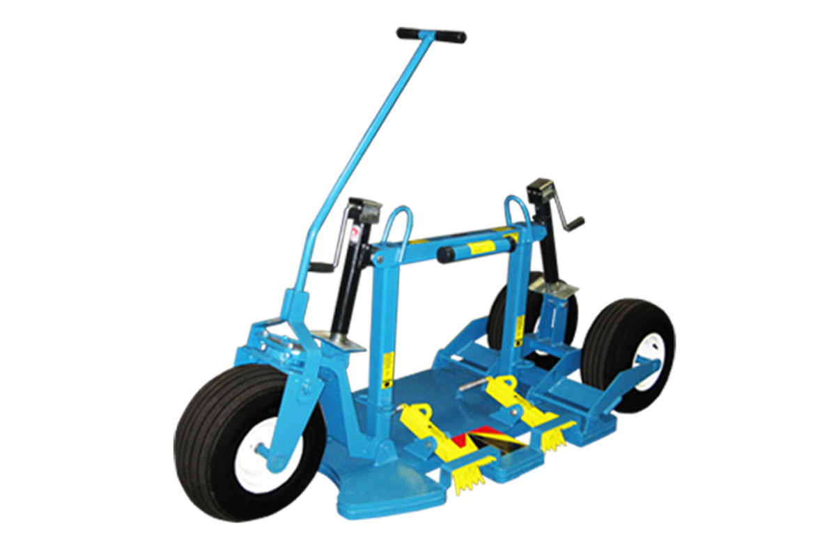 Hercules Mobile Anchoring System by Grizzly Equip
